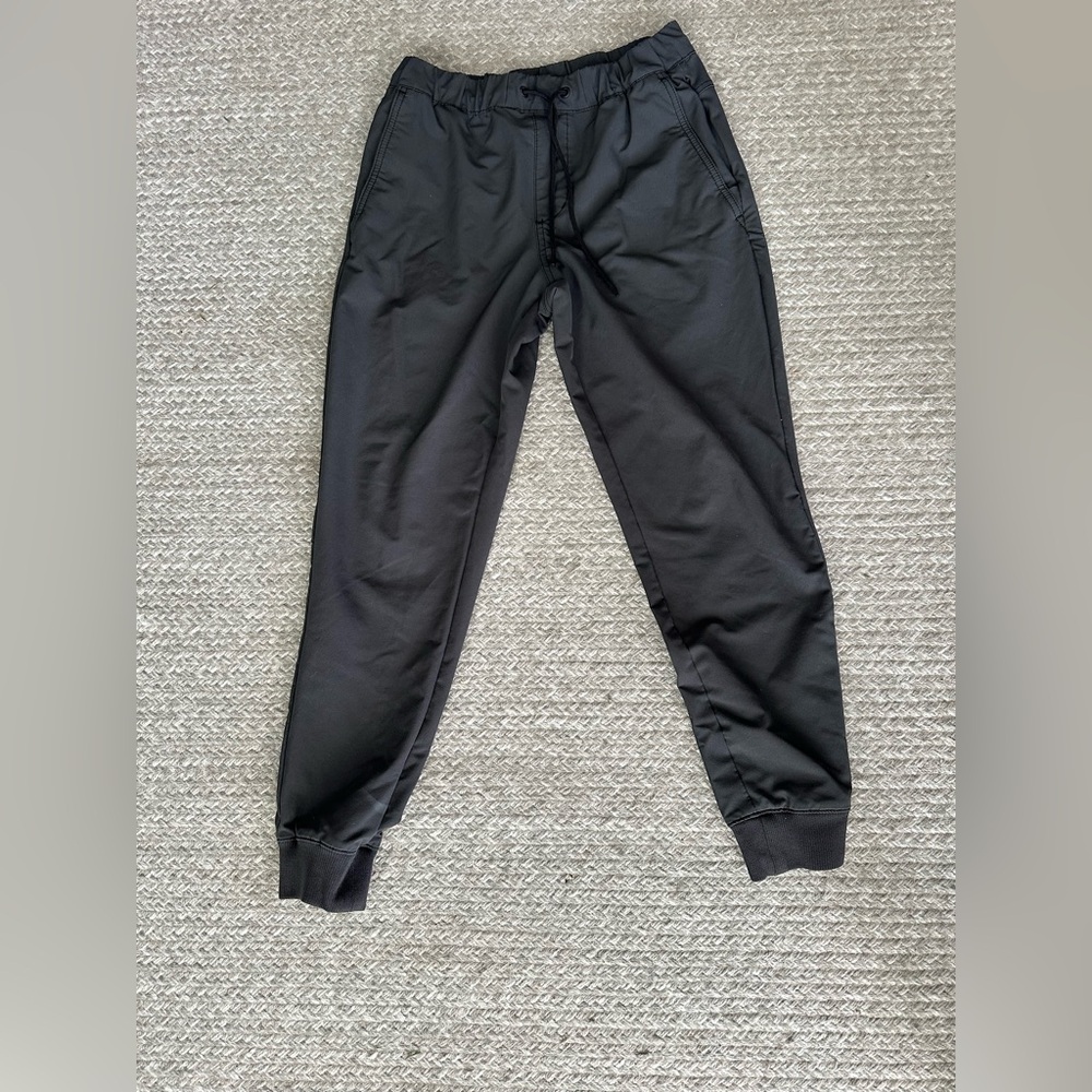 Men’s Grey Athletic Joggers